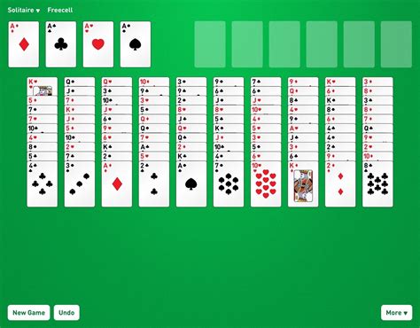 打牌|FreeCell